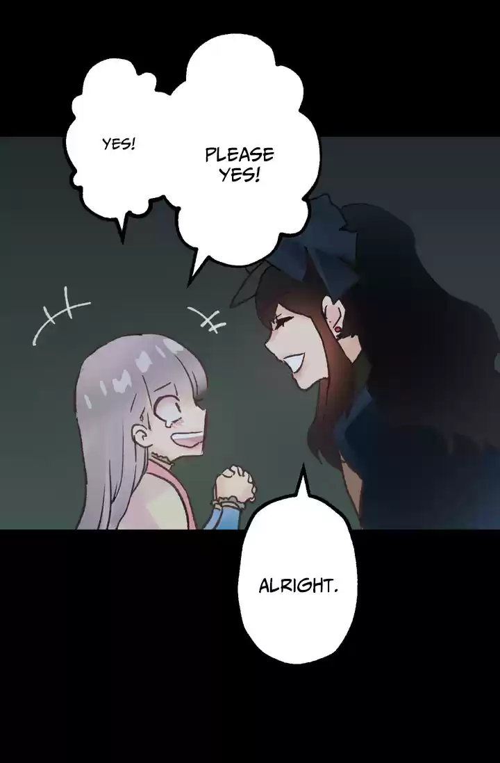 As Long as You Like It Ch. 43