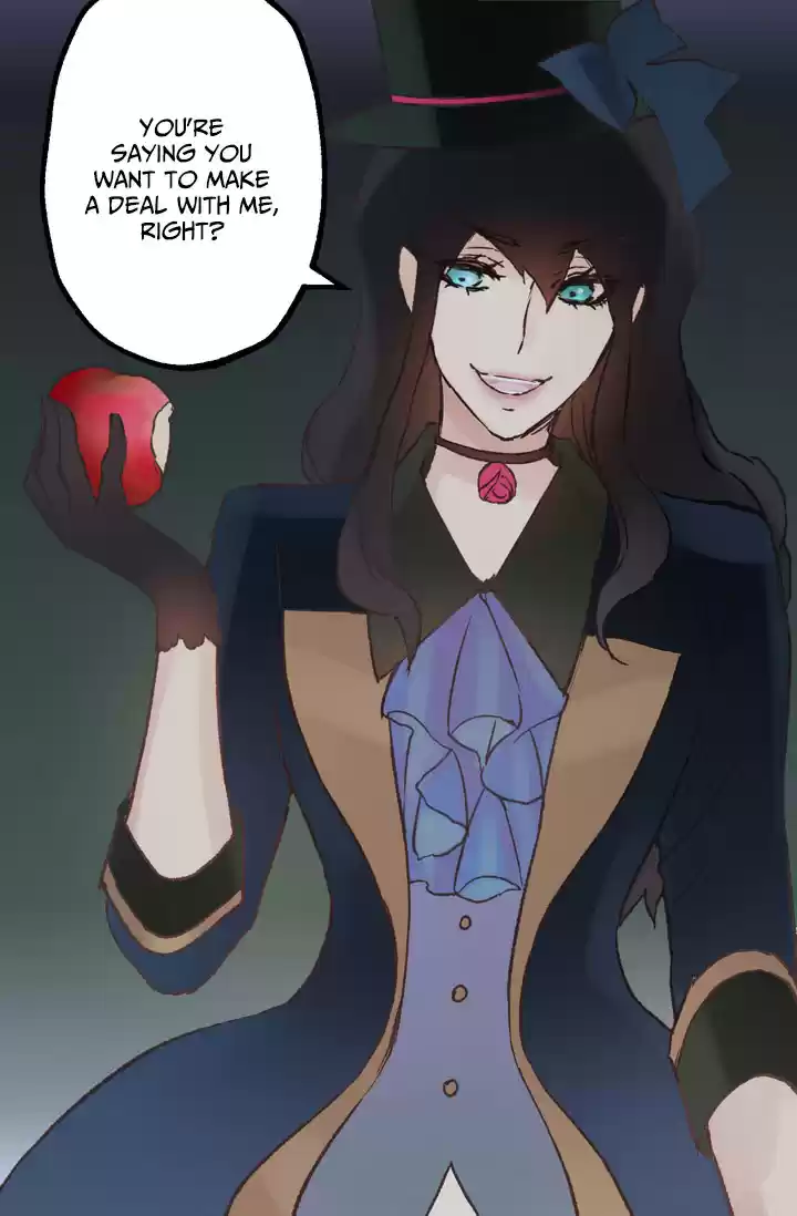 As Long as You Like It Ch. 43