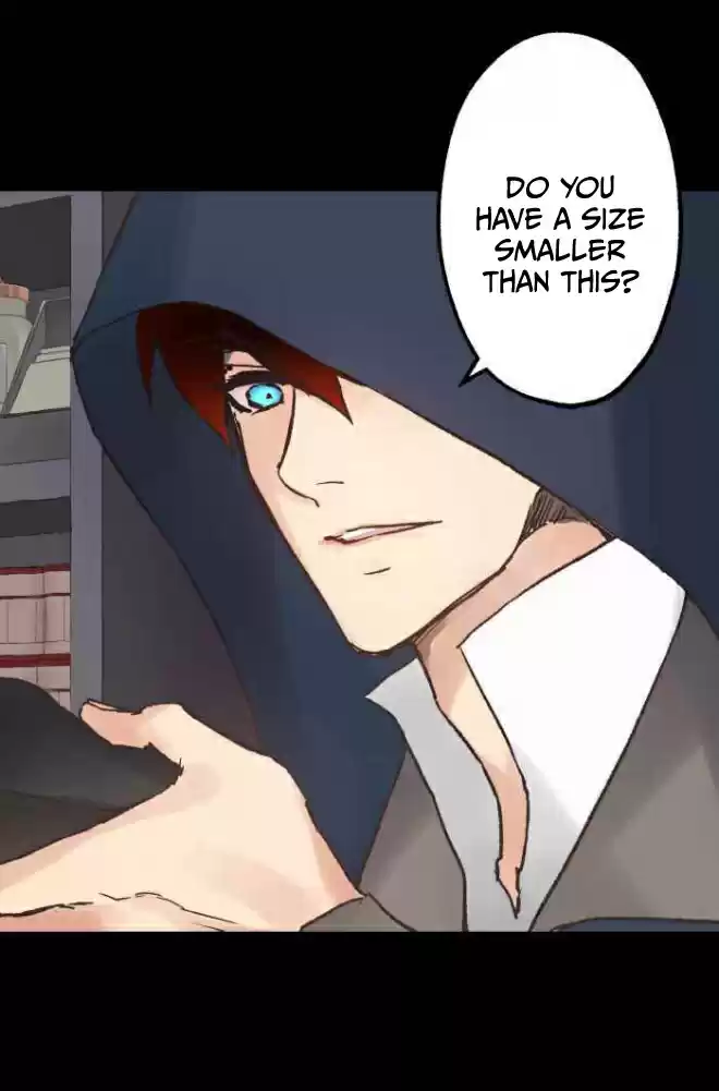 As Long as You Like It Ch. 44