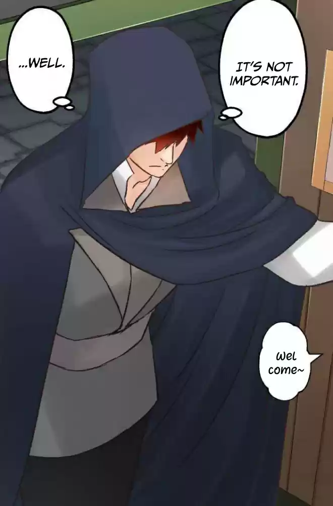 As Long as You Like It Ch. 44