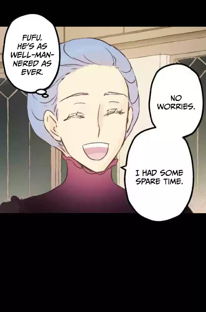 As Long as You Like It Ch. 44