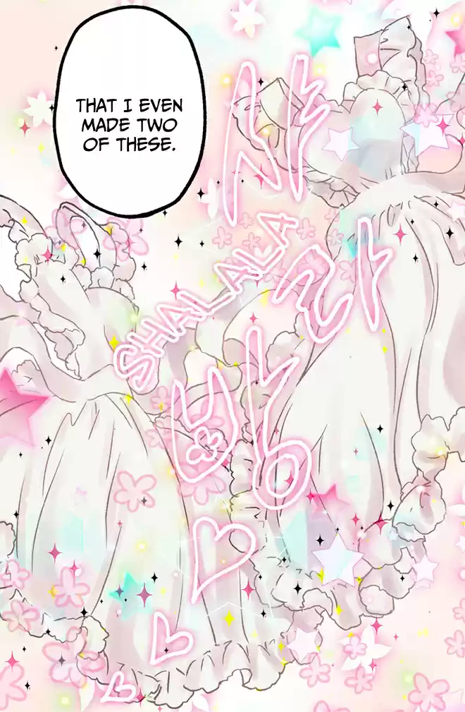 As Long as You Like It Ch. 44