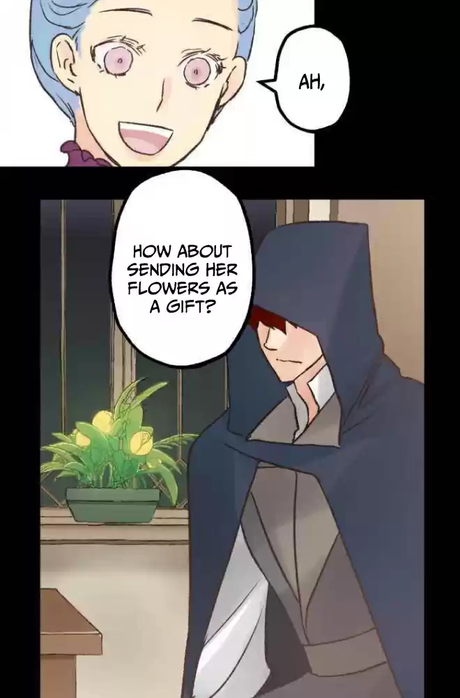 As Long as You Like It Ch. 44