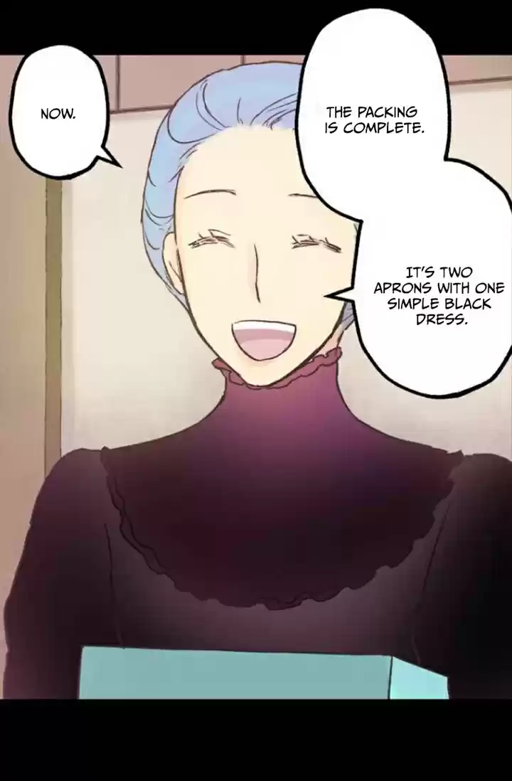 As Long as You Like It Ch. 45