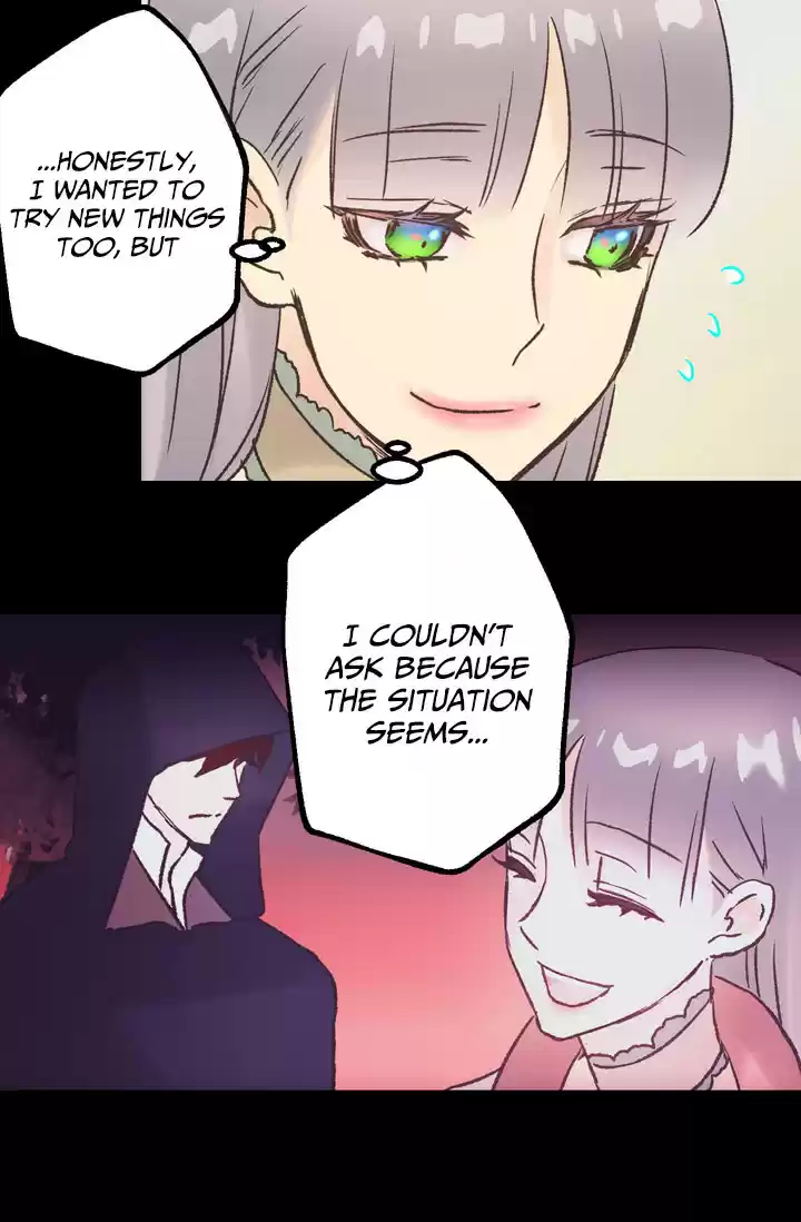 As Long as You Like It Ch. 47