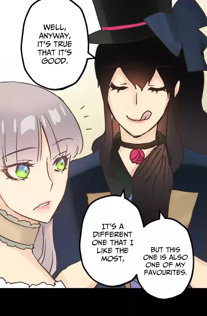 As Long as You Like It Ch. 47