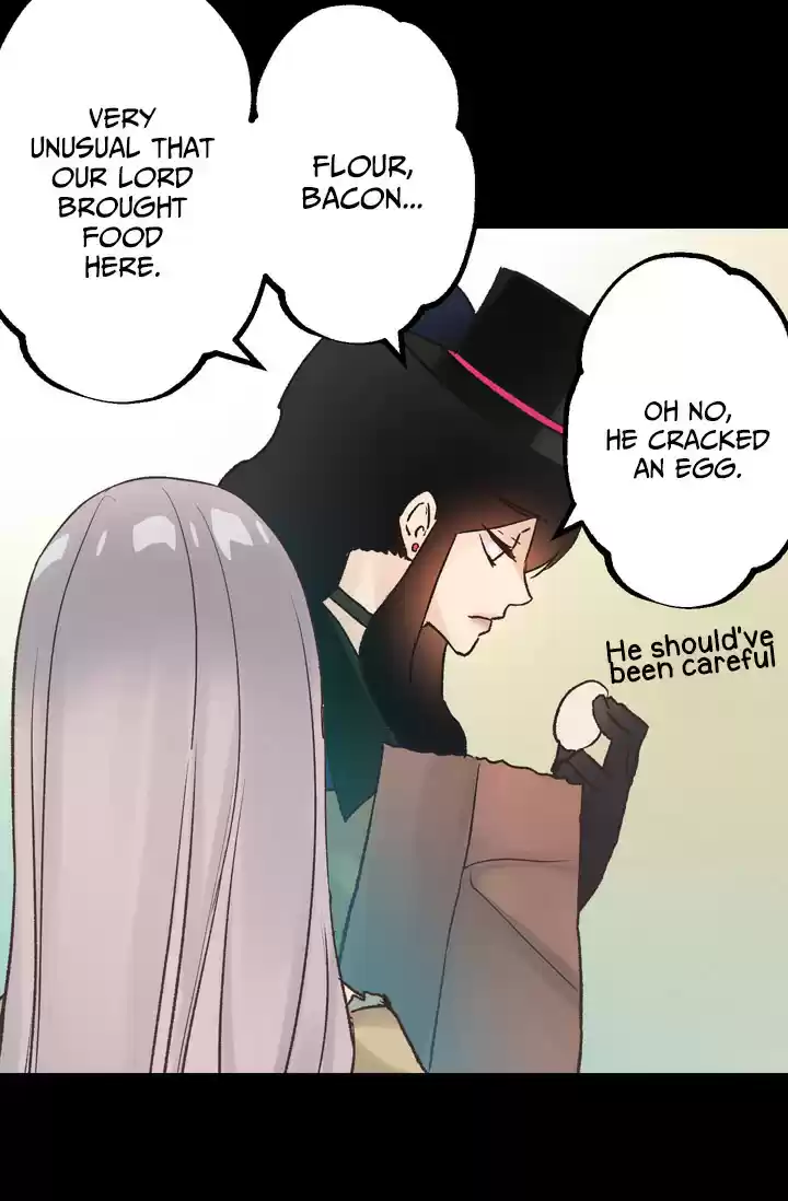 As Long as You Like It Ch. 47