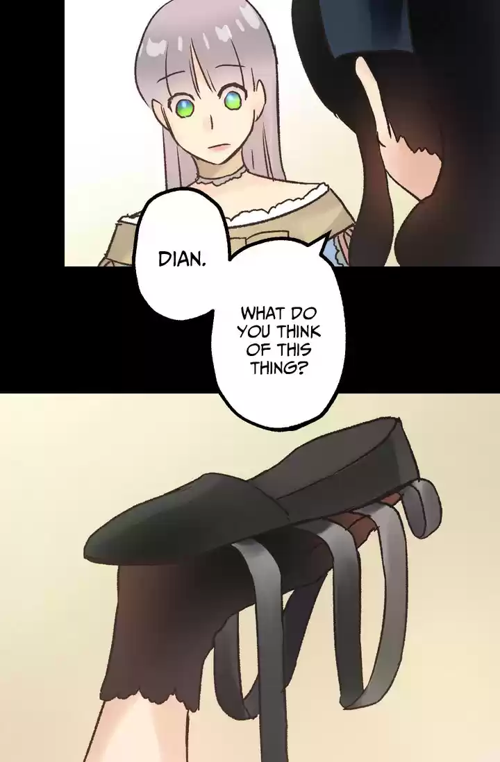 As Long as You Like It Ch. 47