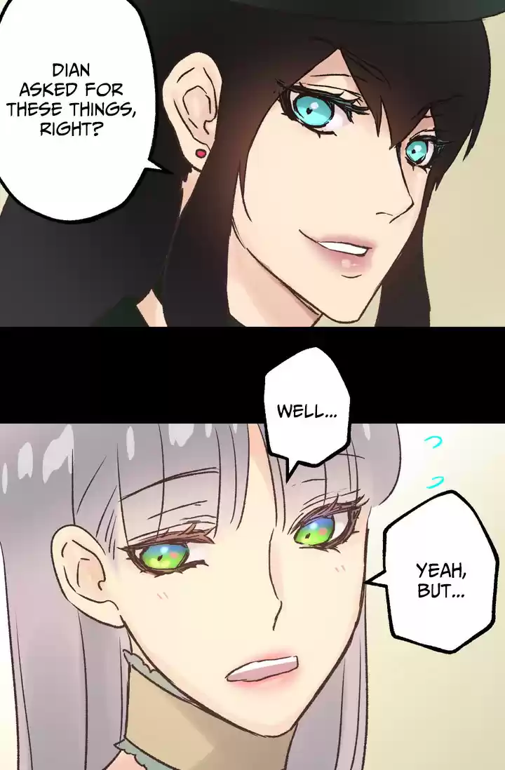 As Long as You Like It Ch. 47