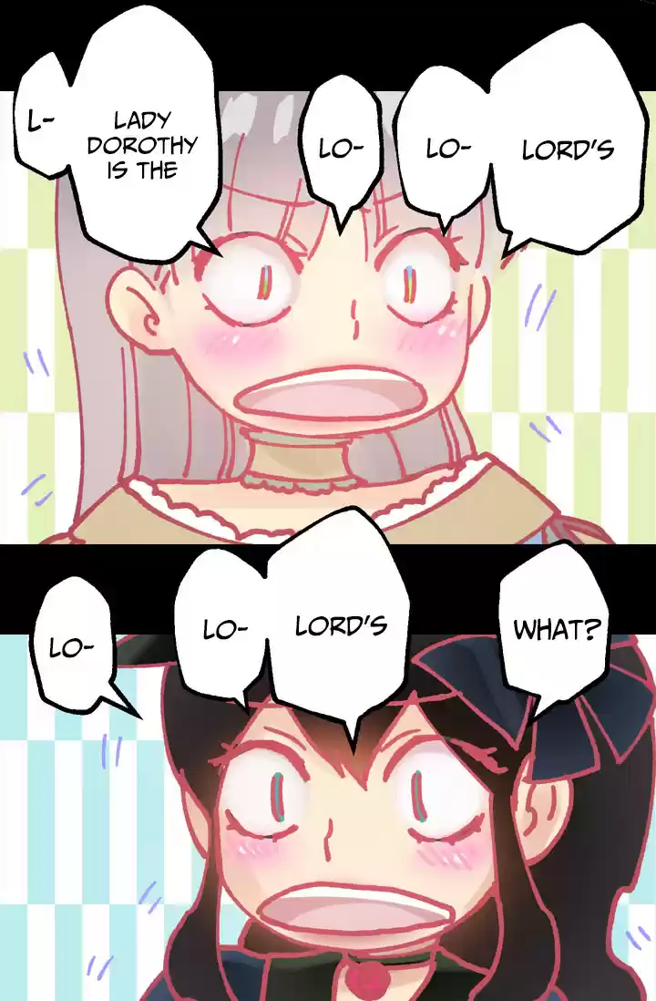 As Long as You Like It Ch. 47