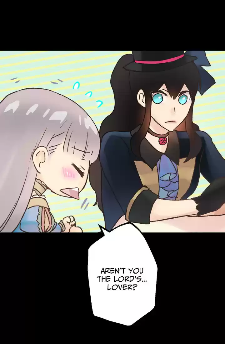 As Long as You Like It Ch. 47