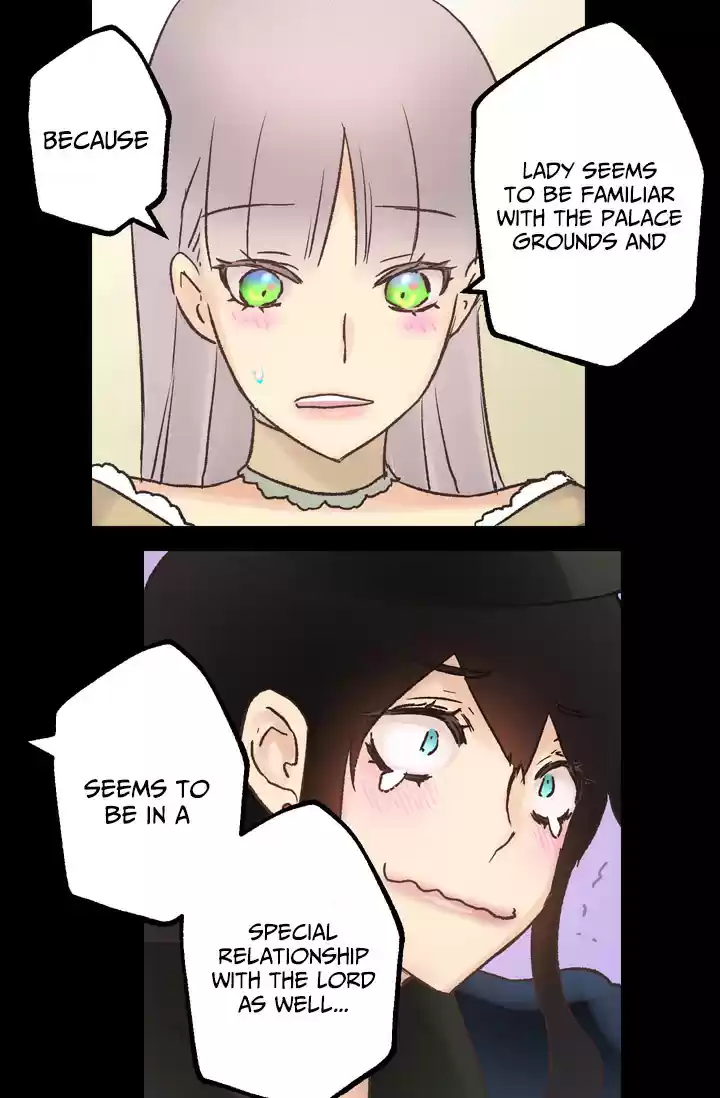 As Long as You Like It Ch. 47