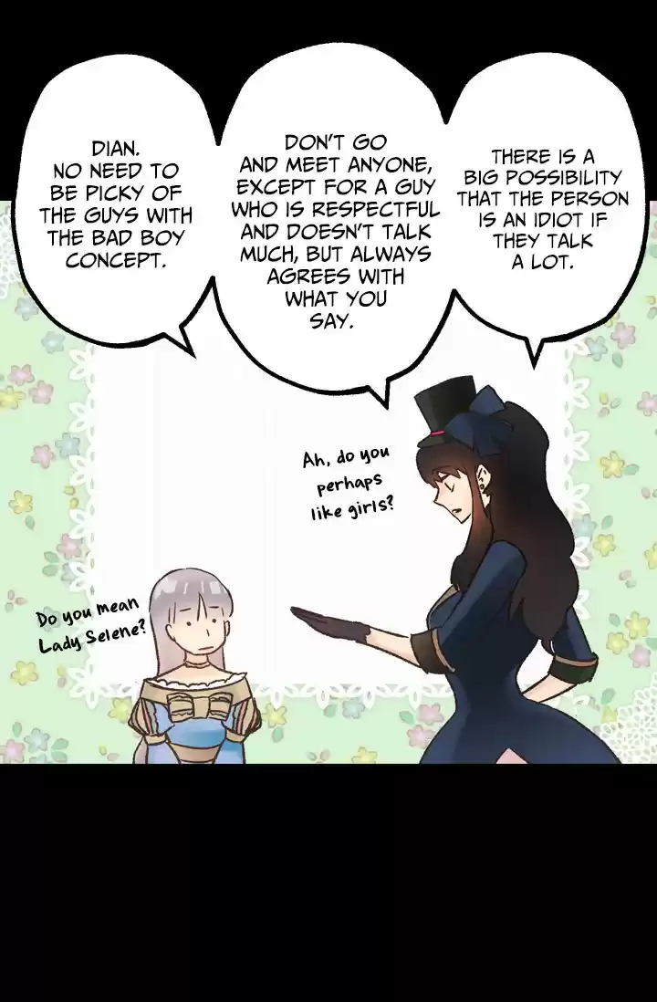 As Long as You Like It Ch. 47