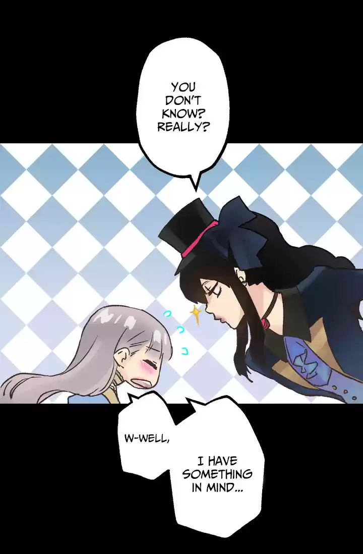 As Long as You Like It Ch. 47