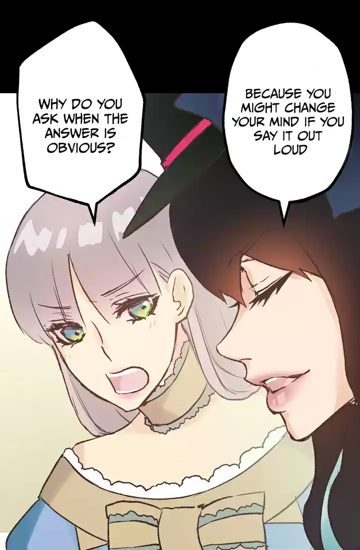 As Long as You Like It Ch. 48