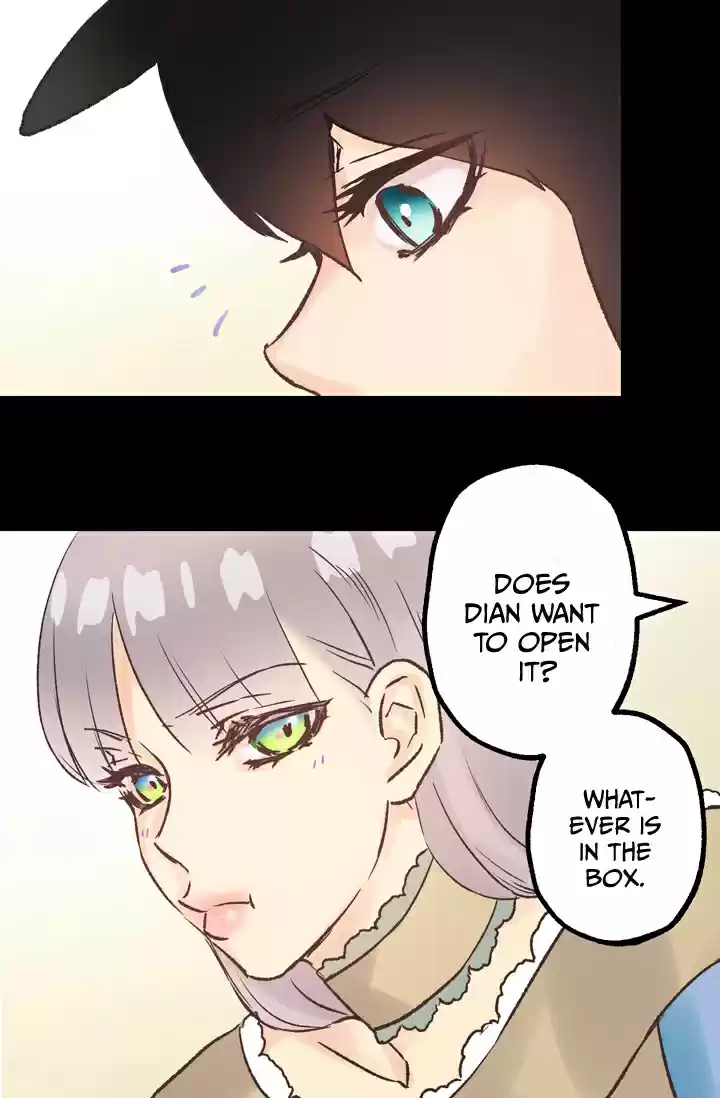 As Long as You Like It Ch. 48