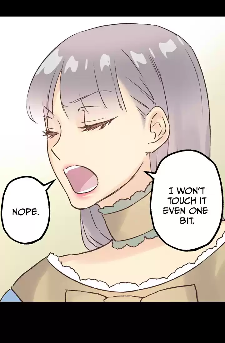 As Long as You Like It Ch. 48