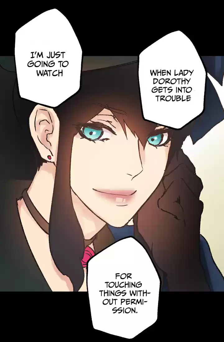 As Long as You Like It Ch. 48