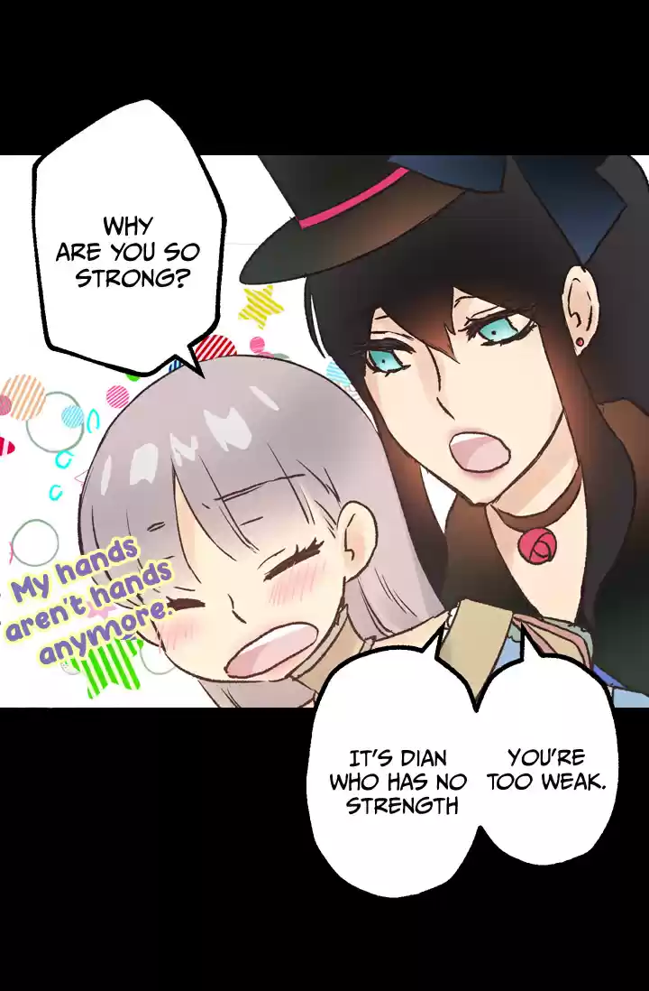 As Long as You Like It Ch. 48