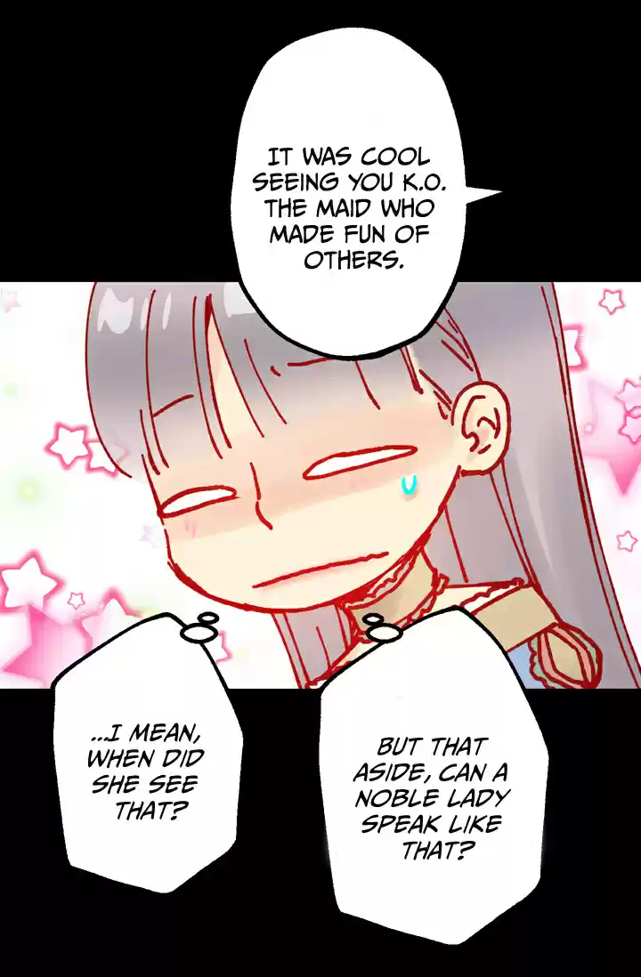 As Long as You Like It Ch. 48