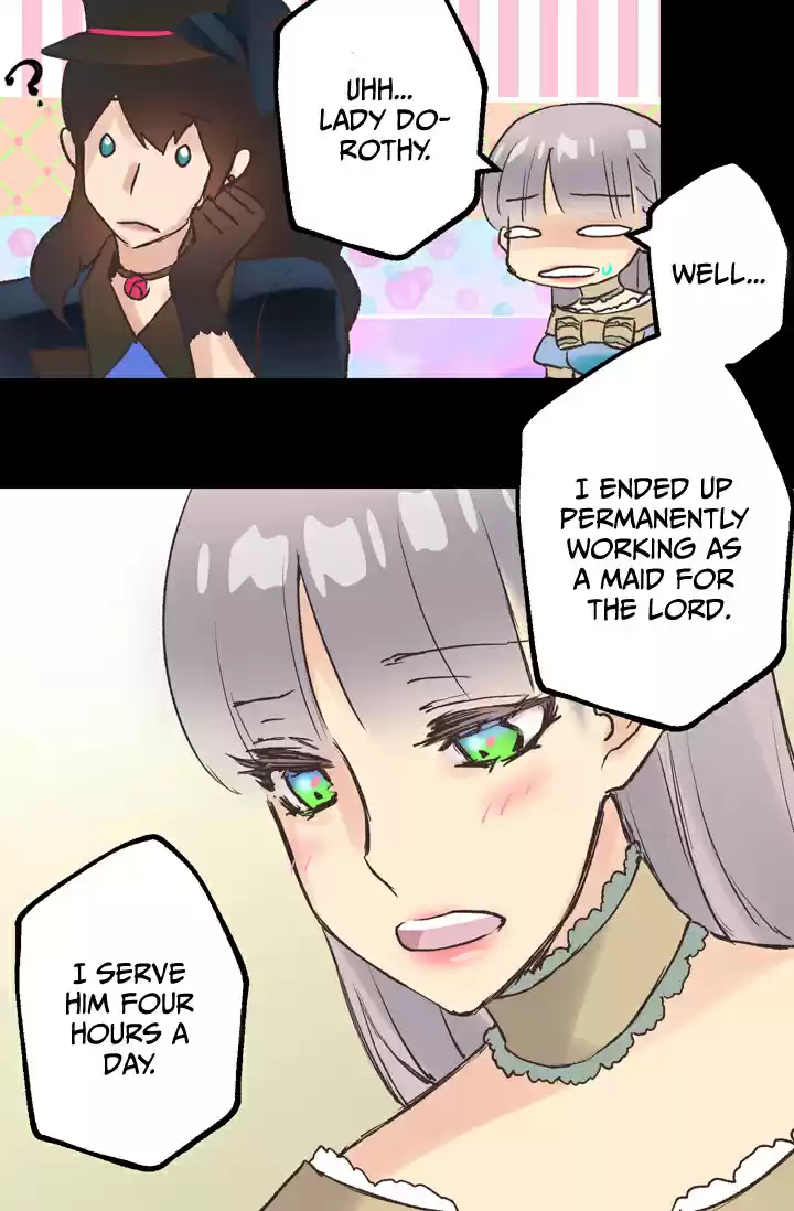 As Long as You Like It Ch. 48