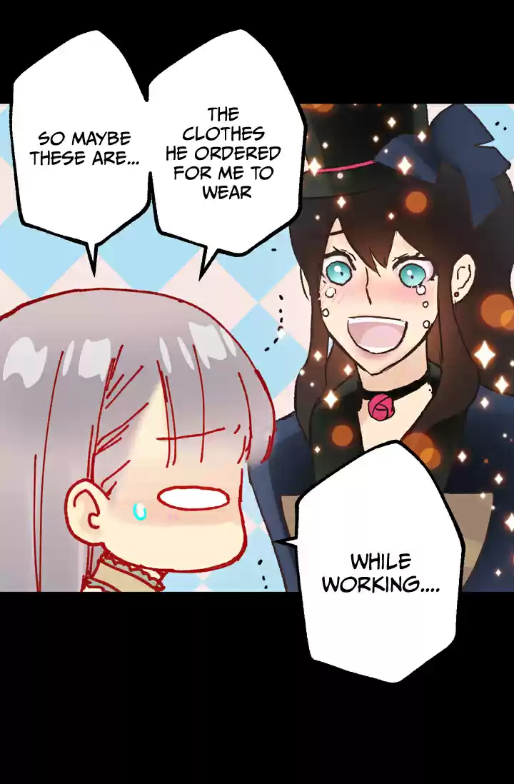 As Long as You Like It Ch. 48