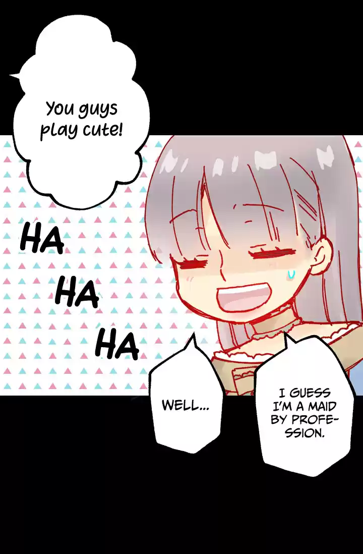 As Long as You Like It Ch. 48