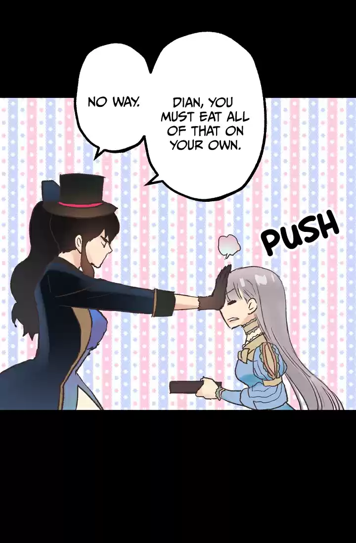 As Long as You Like It Ch. 48