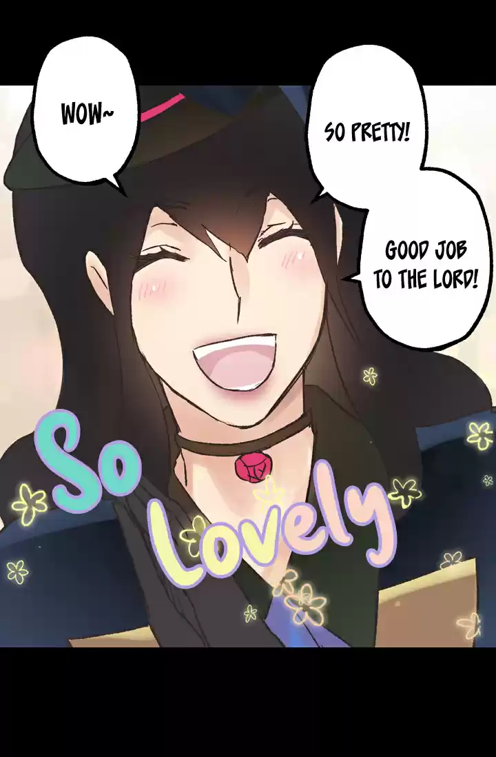 As Long as You Like It Ch. 48