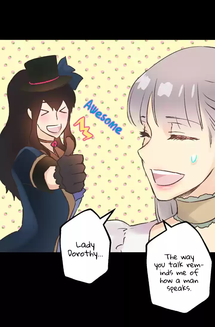 As Long as You Like It Ch. 48