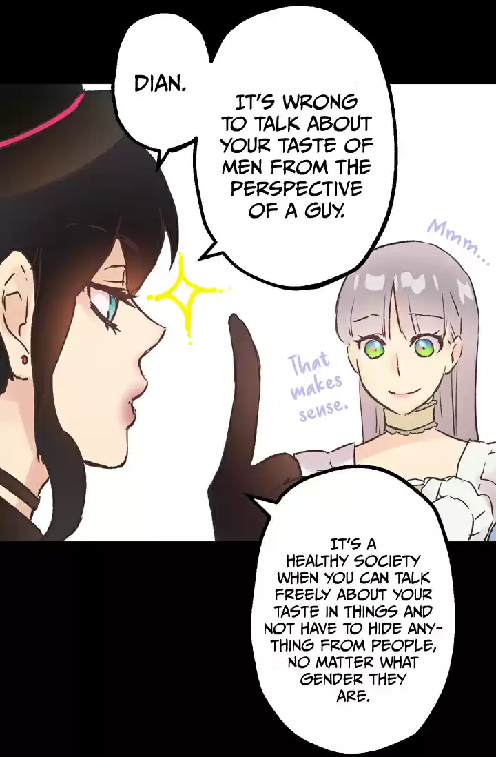 As Long as You Like It Ch. 48