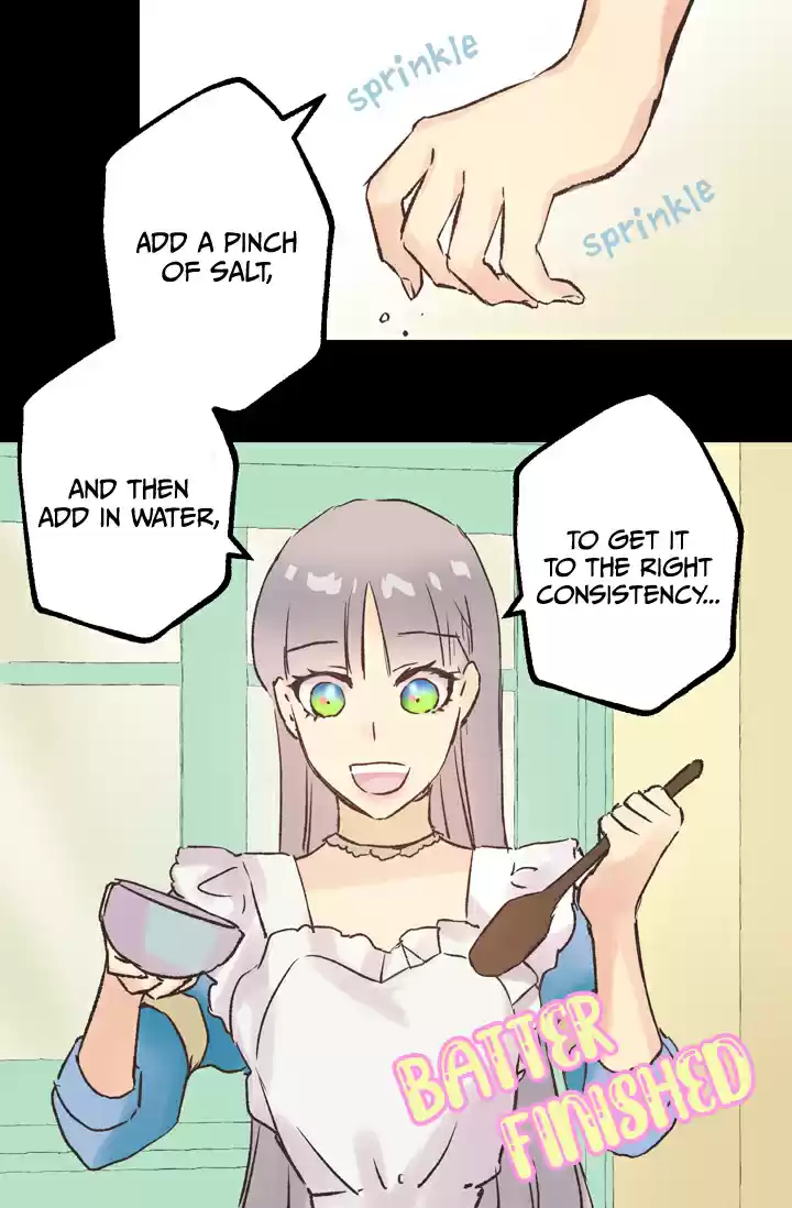 As Long as You Like It Ch. 48