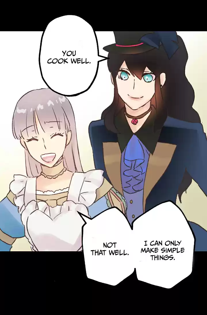 As Long as You Like It Ch. 48