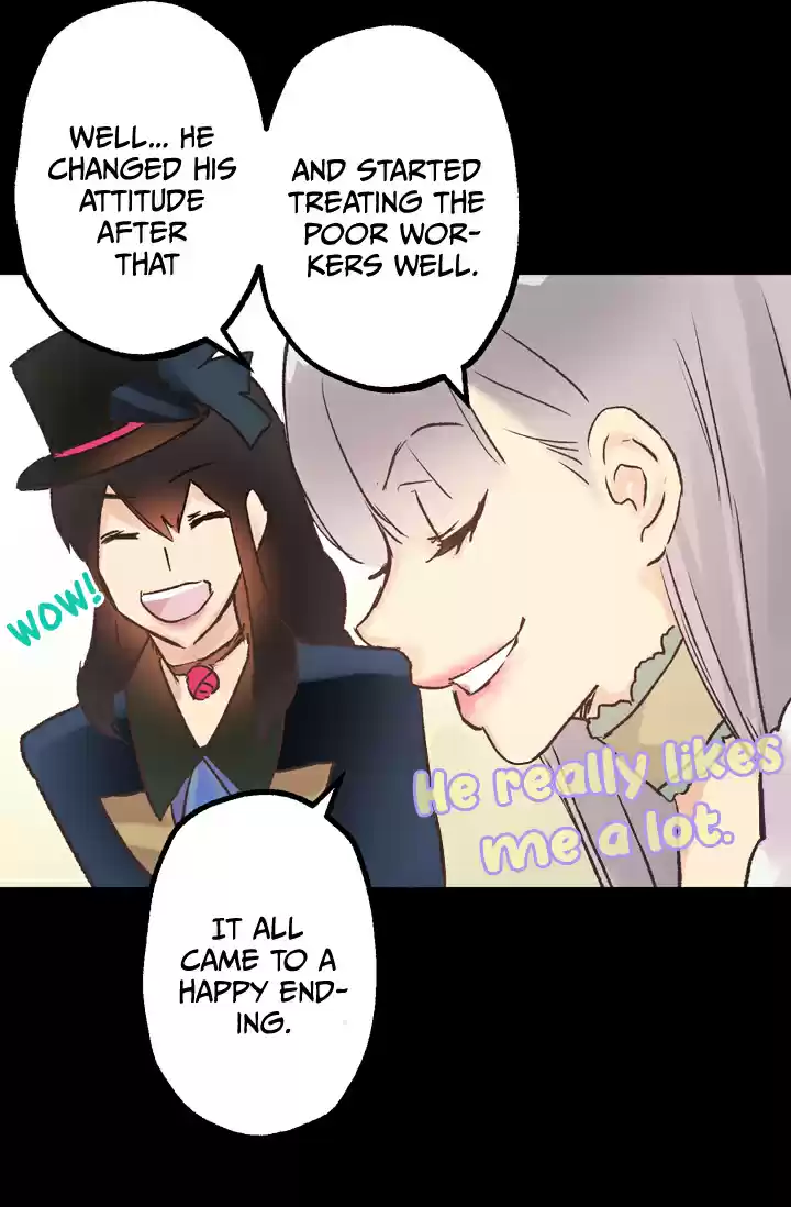 As Long as You Like It Ch. 48