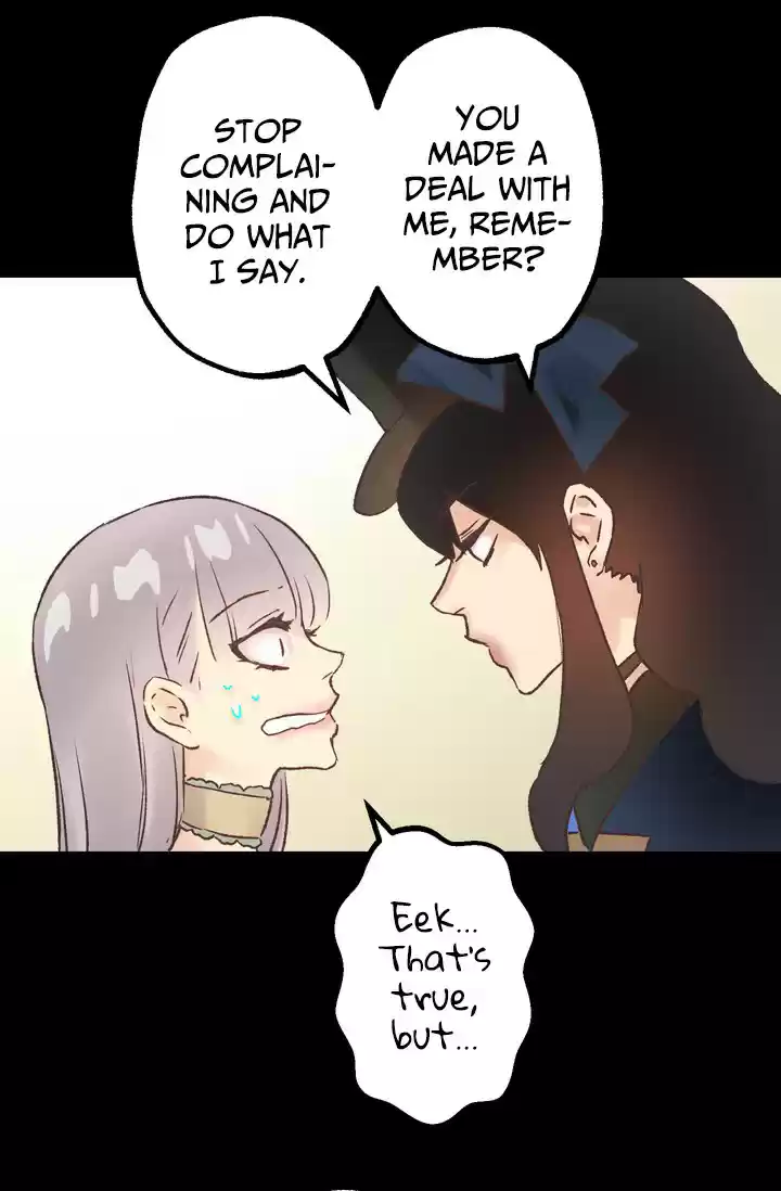 As Long as You Like It Ch. 49