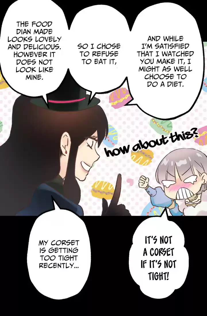 As Long as You Like It Ch. 49