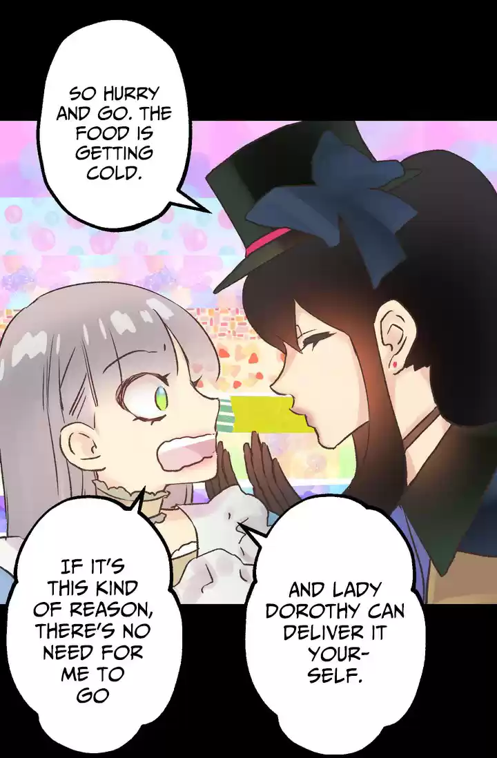 As Long as You Like It Ch. 49