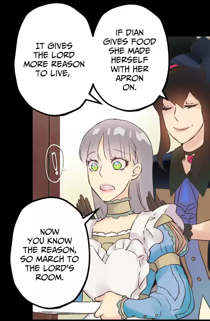 As Long as You Like It Ch. 49