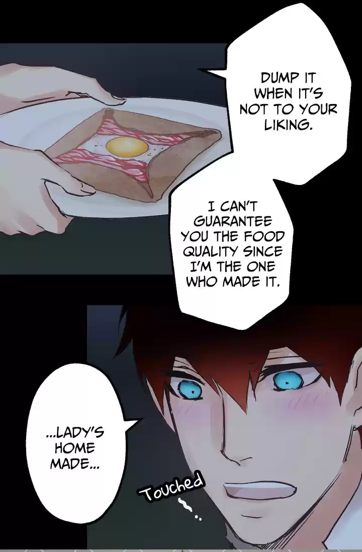 As Long as You Like It Ch. 49