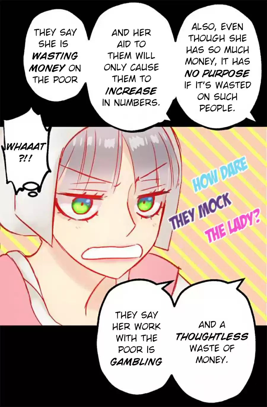 As Long As You Like It Ch. 5