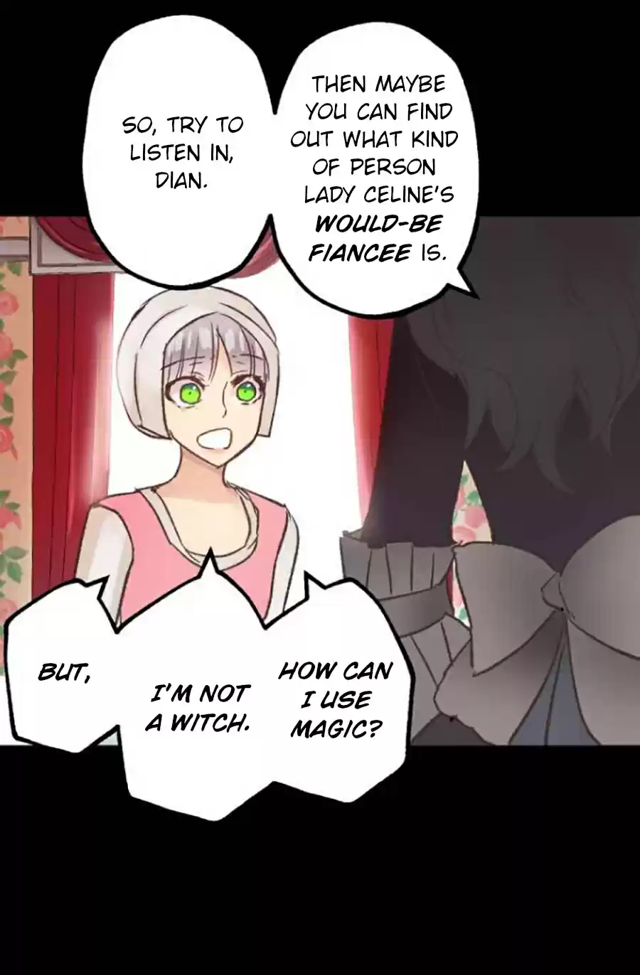 As Long As You Like It Ch. 5