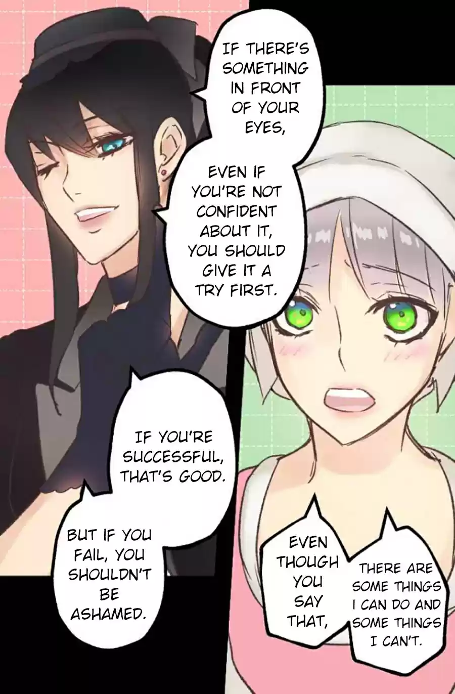 As Long As You Like It Ch. 5