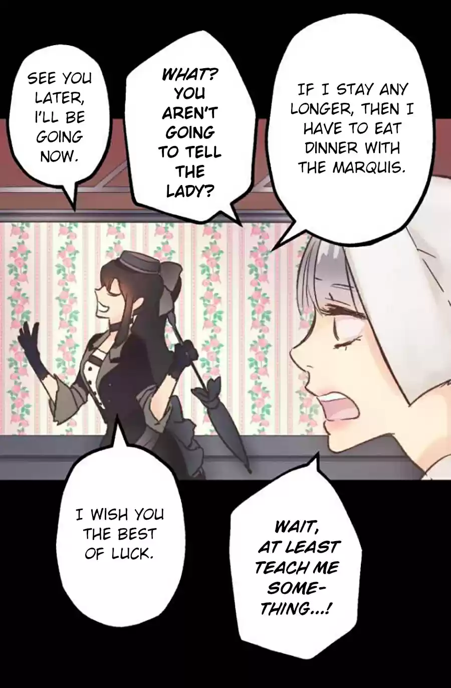 As Long As You Like It Ch. 5