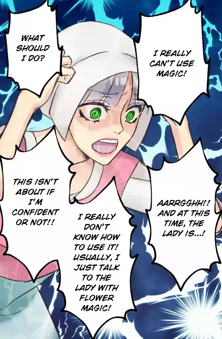 As Long As You Like It Ch. 5