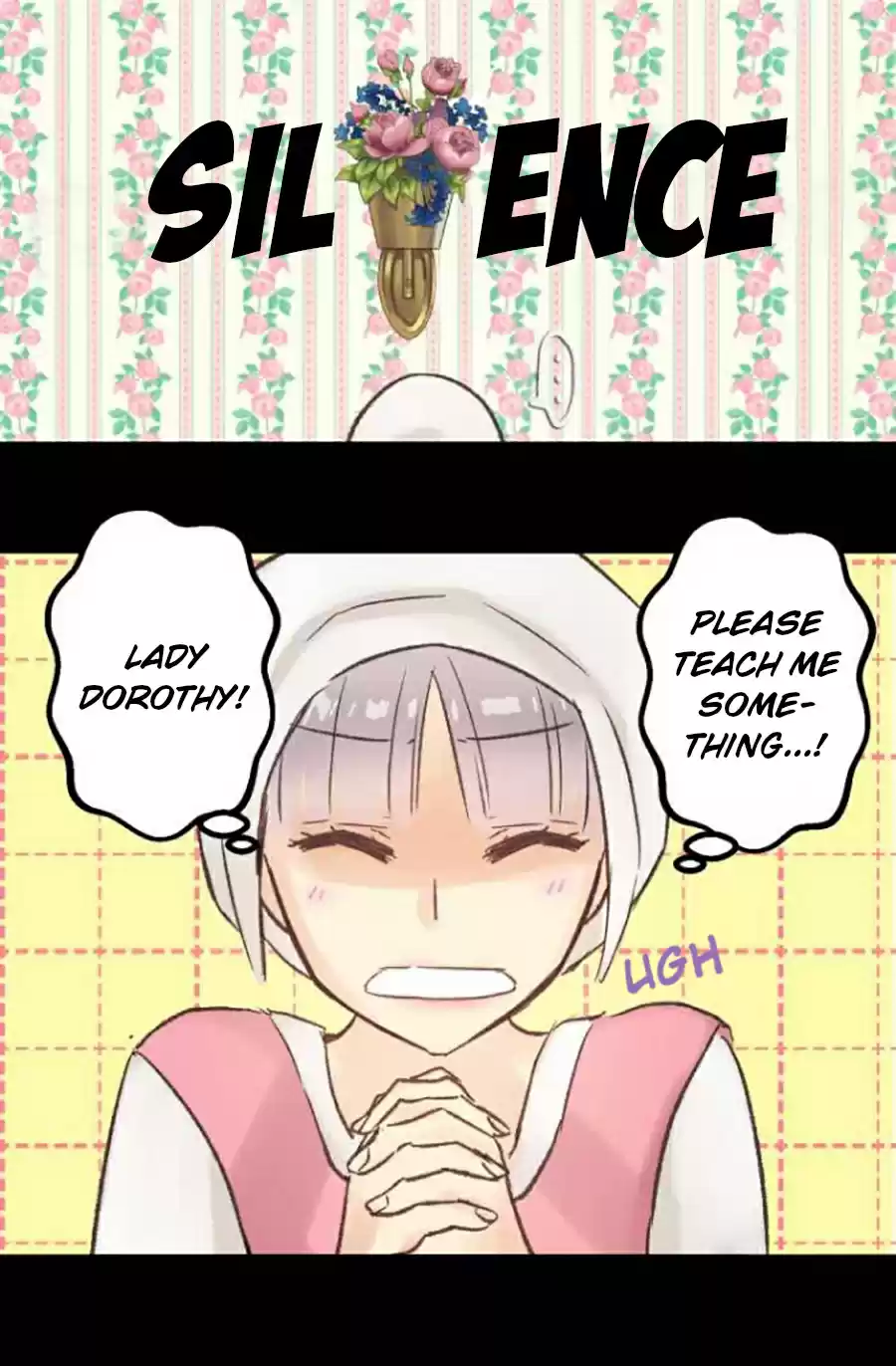 As Long As You Like It Ch. 5