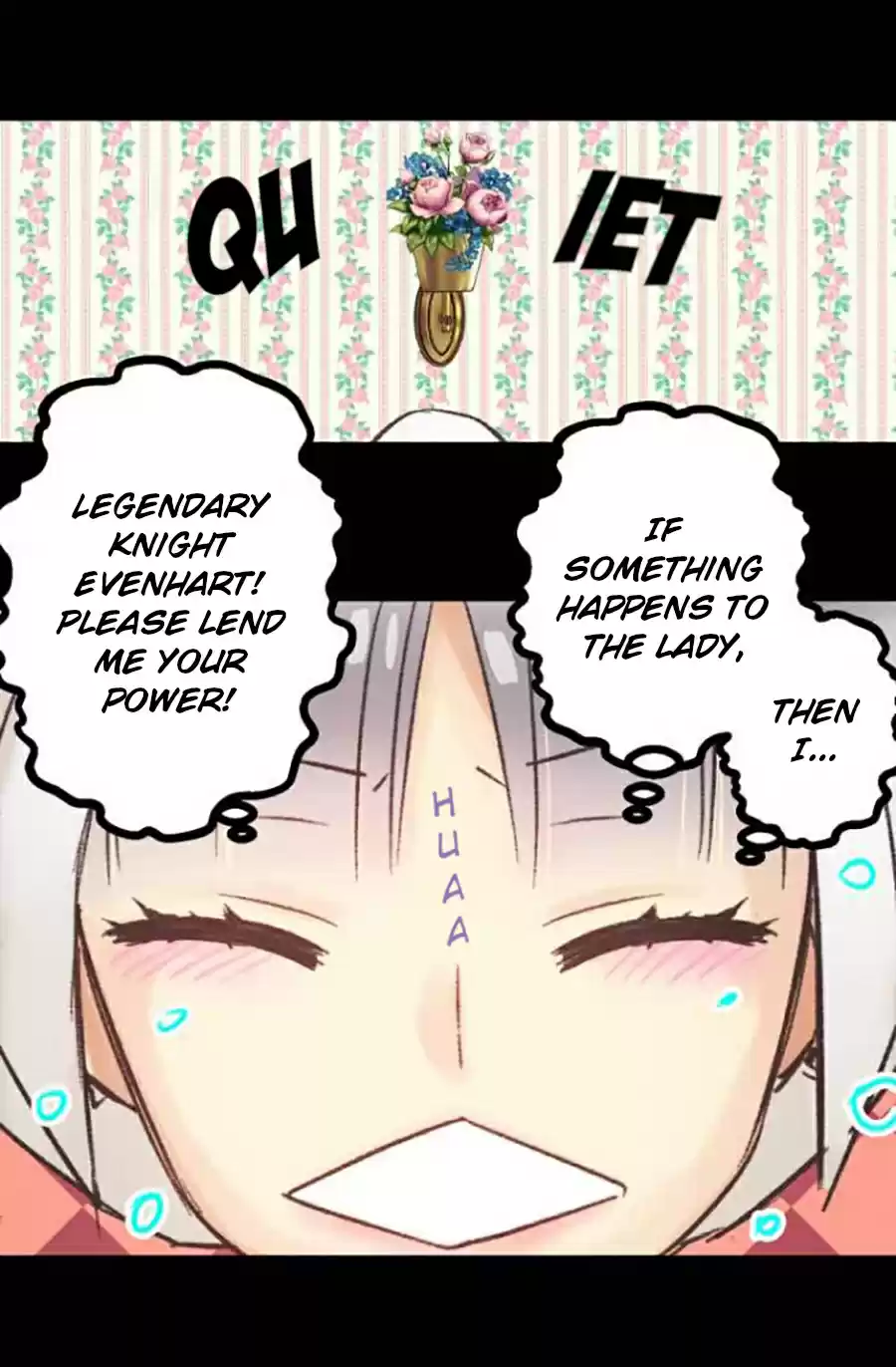 As Long As You Like It Ch. 5