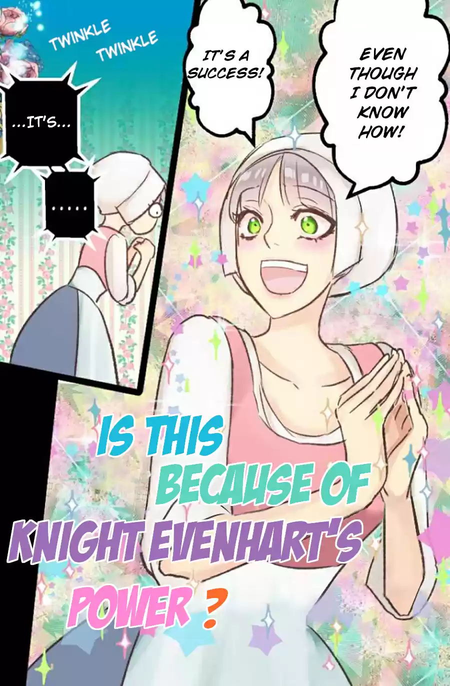 As Long As You Like It Ch. 5