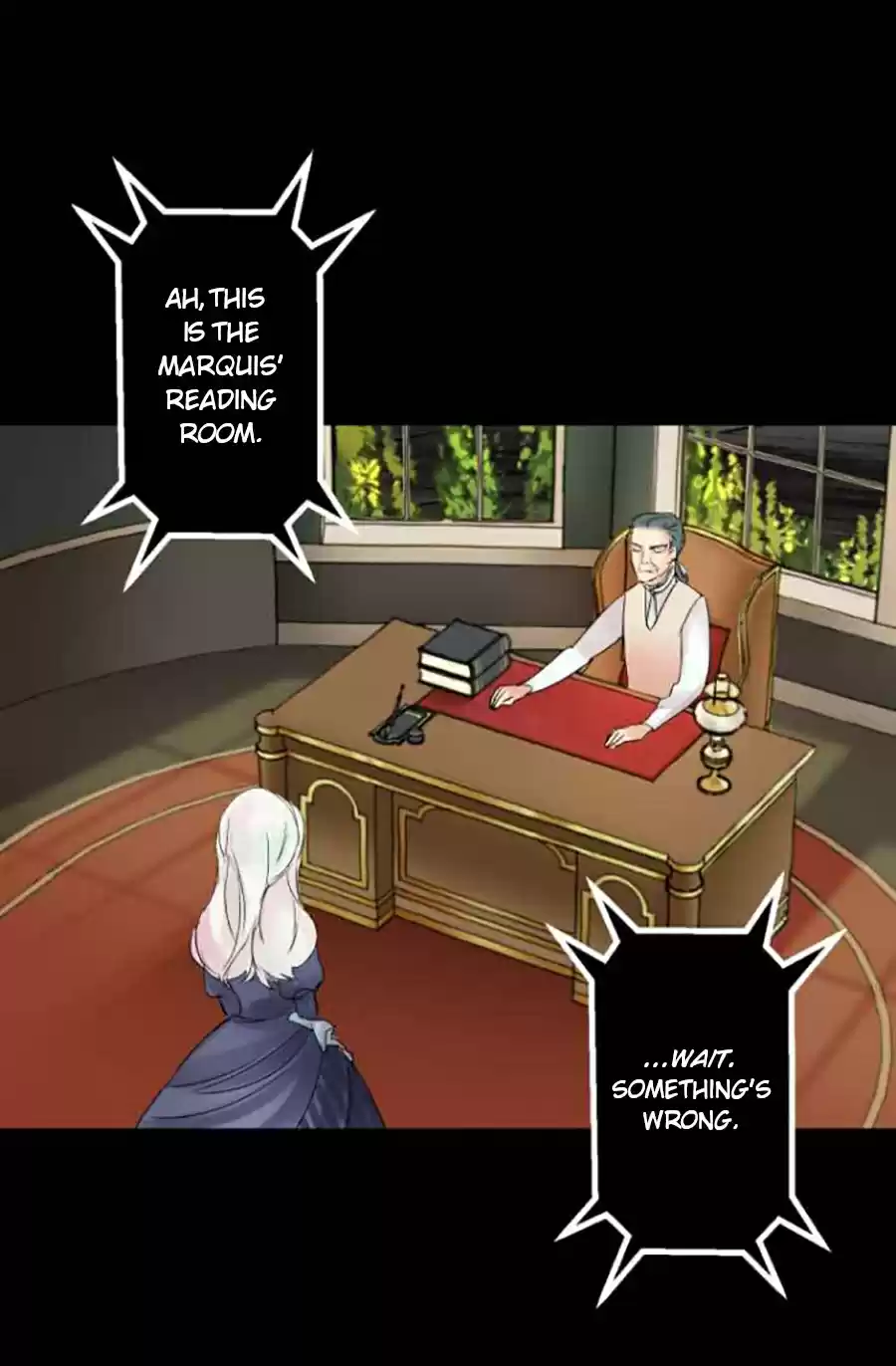 As Long As You Like It Ch. 5