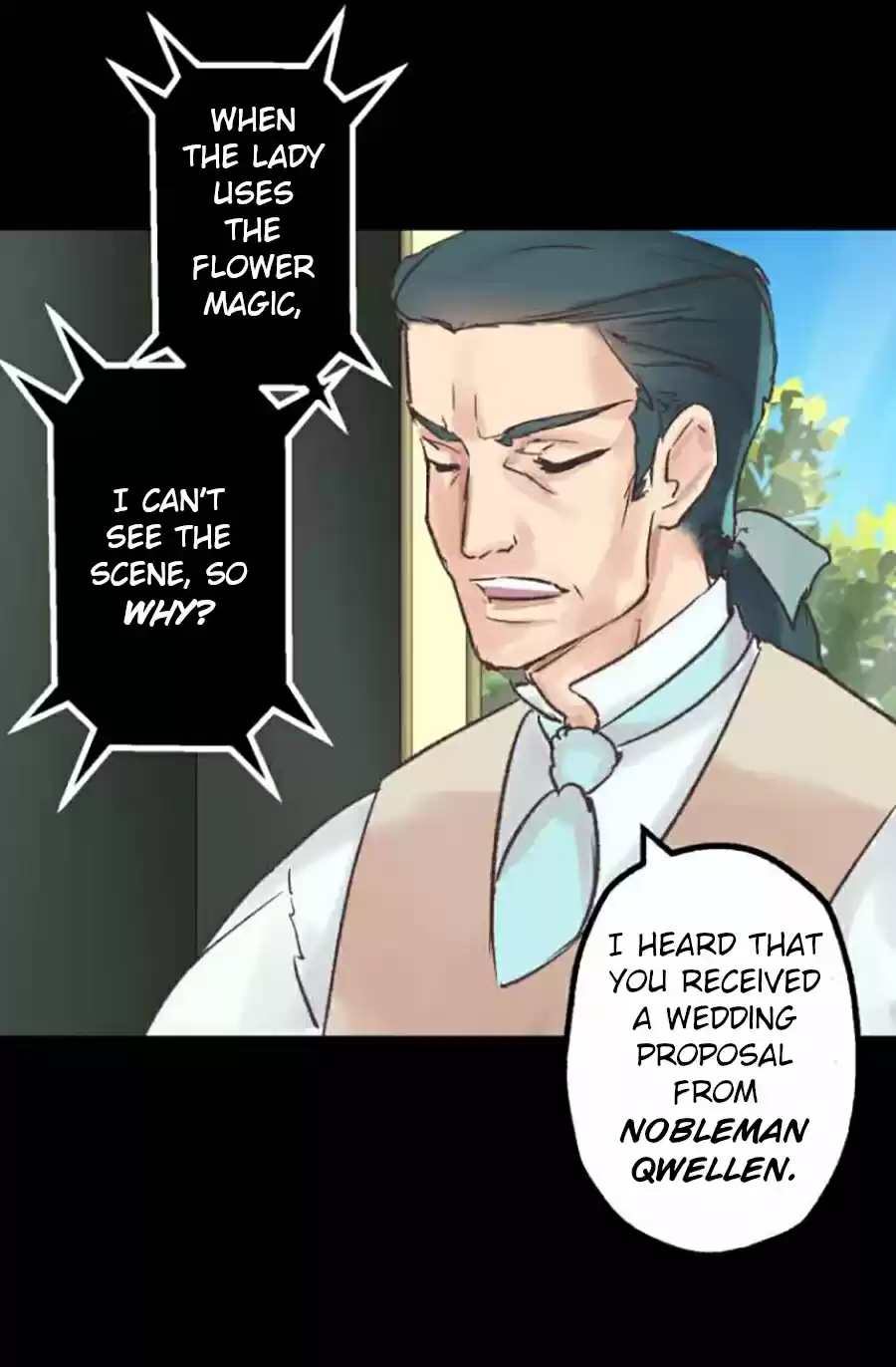 As Long As You Like It Ch. 5