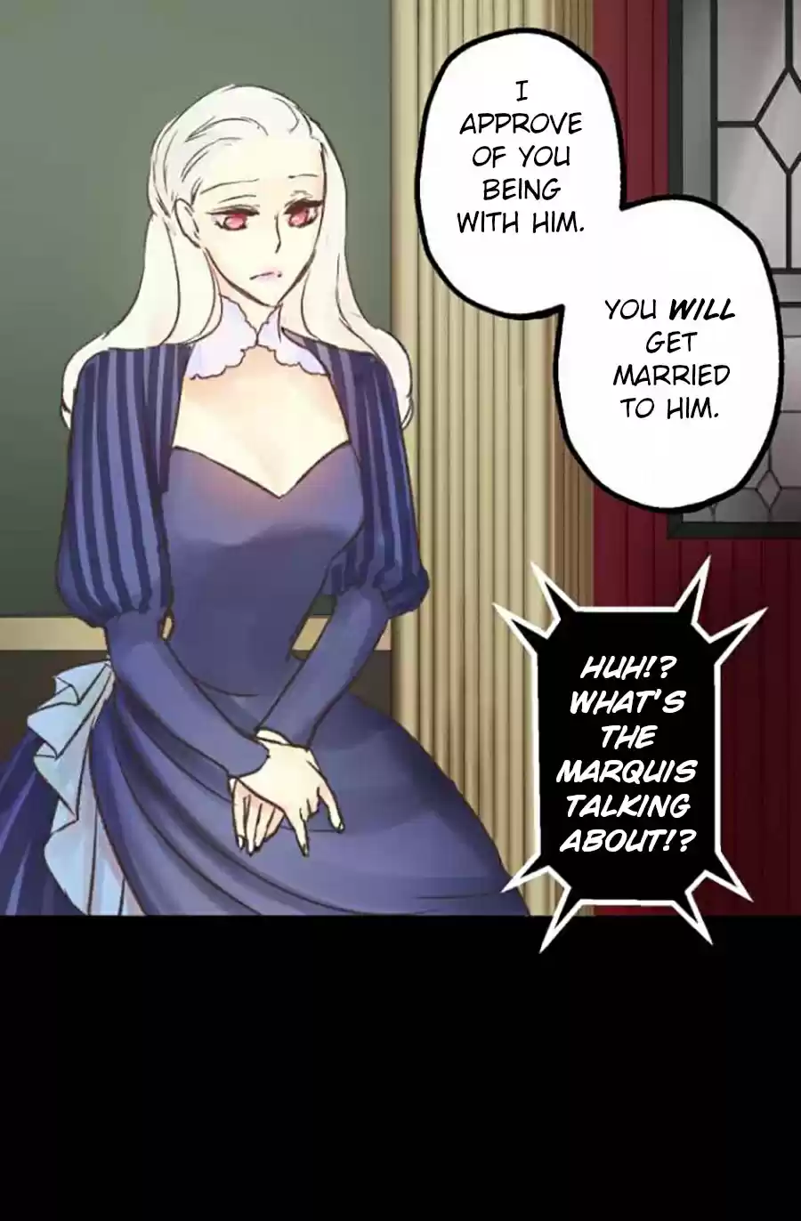 As Long As You Like It Ch. 5